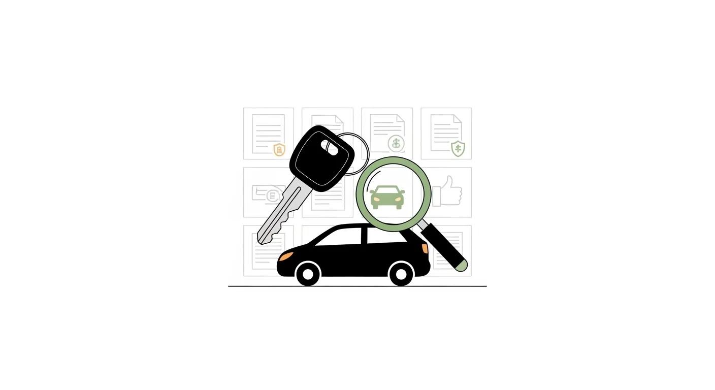 Free VIN Lookup: What You Can Actually Get Without Paying